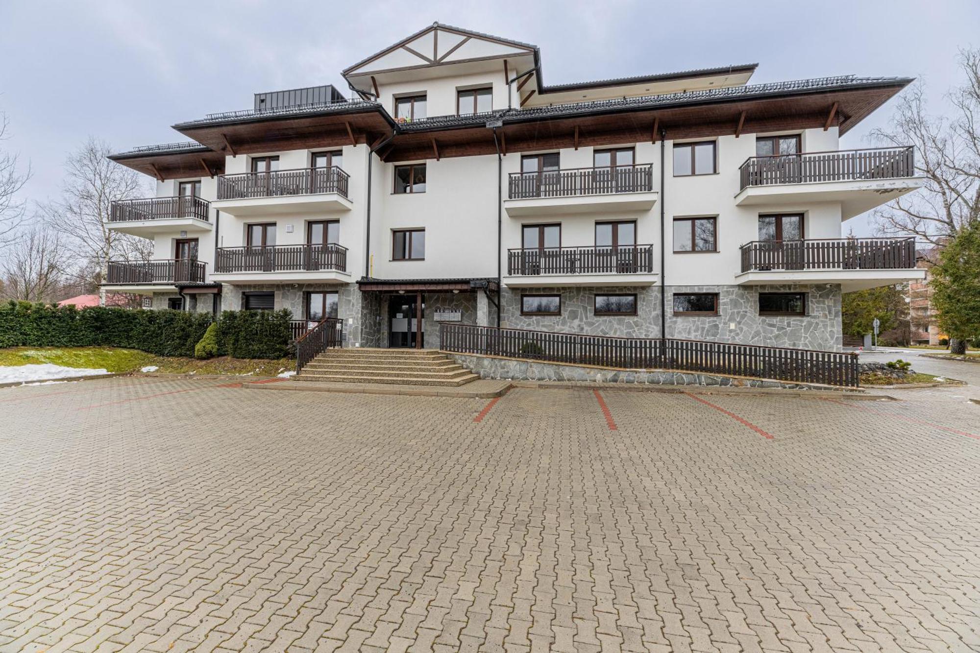 Zlaty Apartman, Granit 106 Татранска Ломница Экстерьер фото