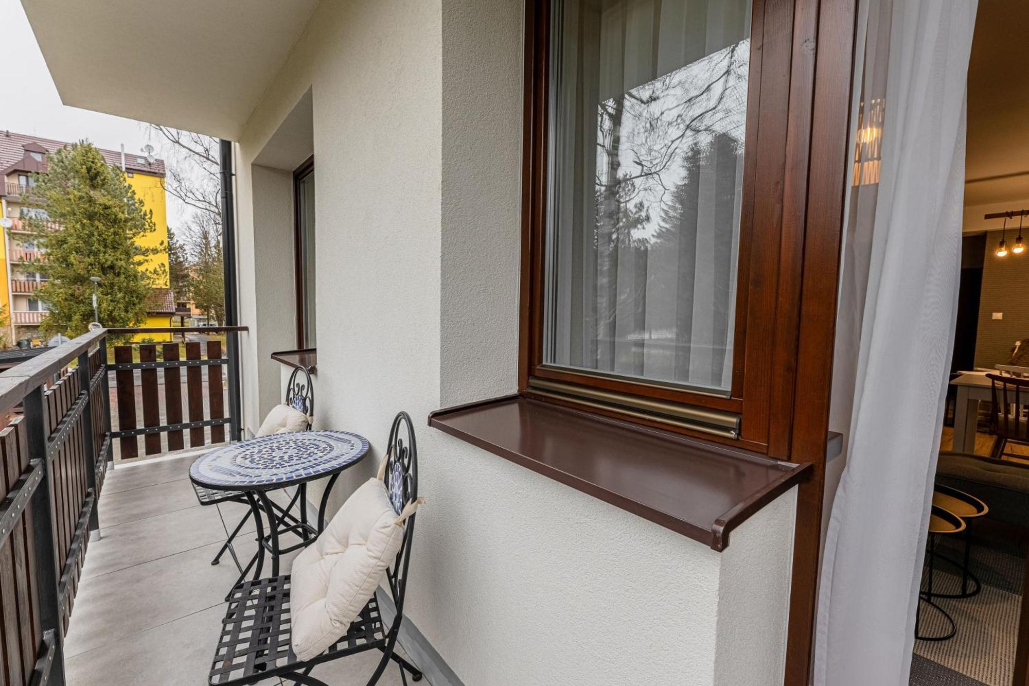 Zlaty Apartman, Granit 106 Татранска Ломница Экстерьер фото