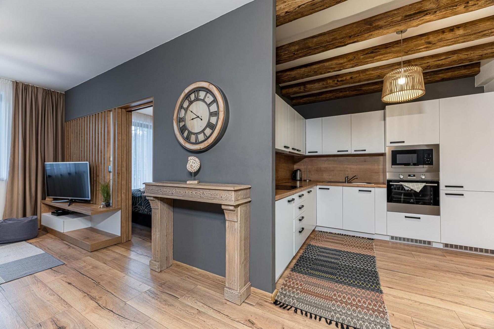 Zlaty Apartman, Granit 106 Татранска Ломница Экстерьер фото