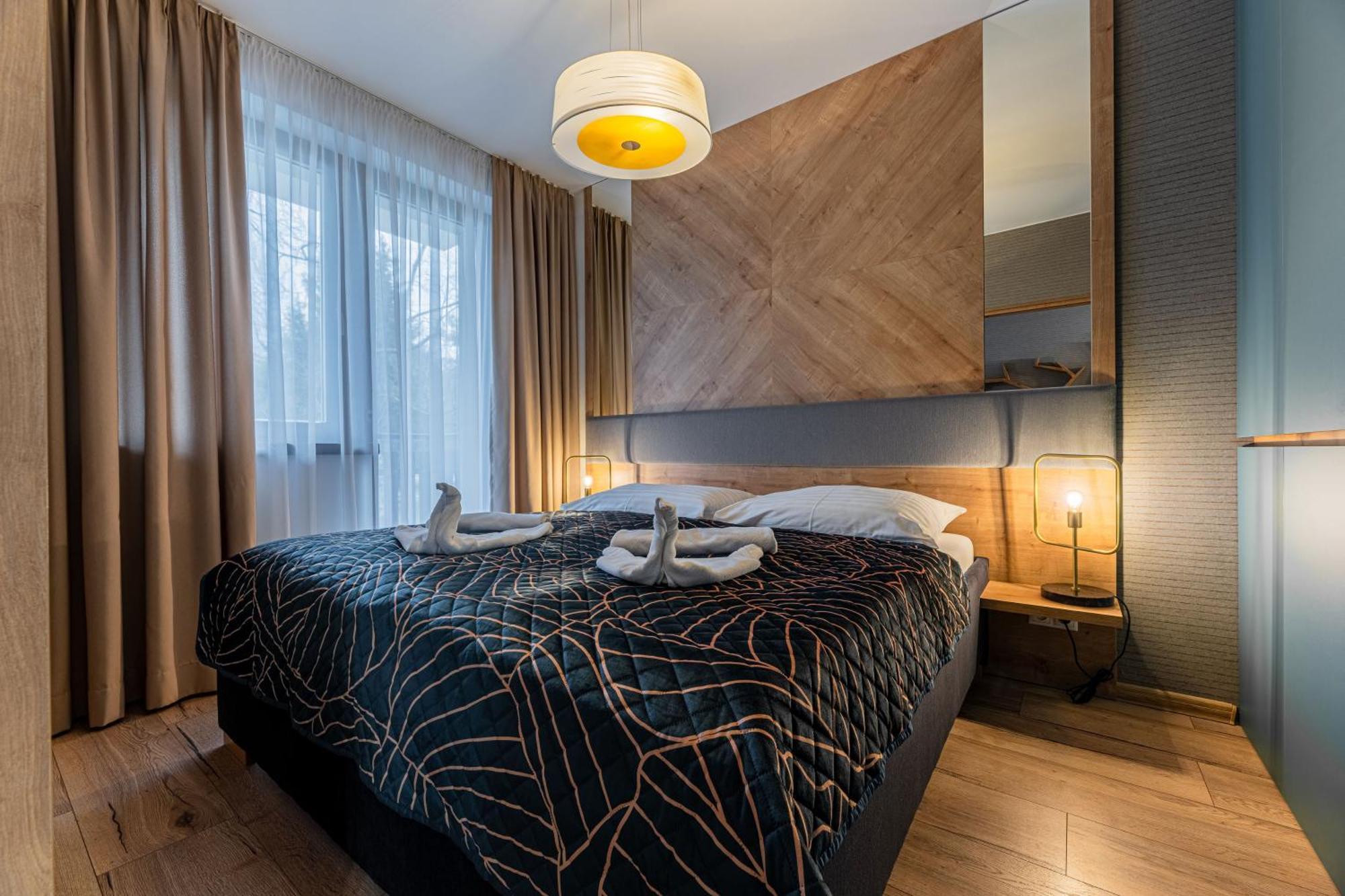 Zlaty Apartman, Granit 106 Татранска Ломница Экстерьер фото